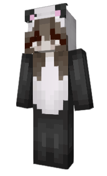 Minecraft skin notKaize