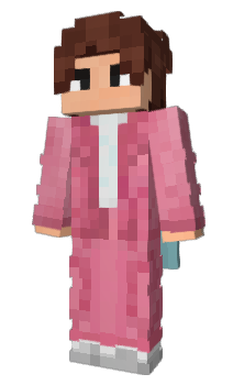 Minecraft skin AnethumYkrop