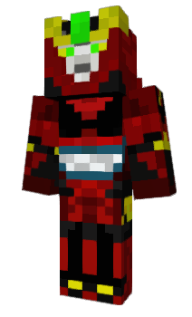 Minecraft скін по ніку Derae