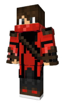 Minecraft скин по нику MUMUTAN