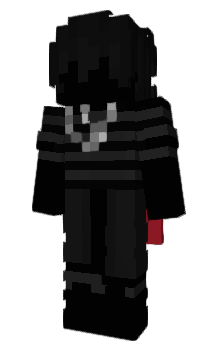 Minecraft скин по нику Voss050