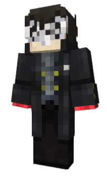 Minecraft skin undertalefan1
