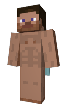 Minecraft скін по ніку StechkinAPS