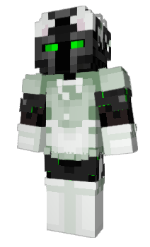 Minecraft скин по нику jhfn