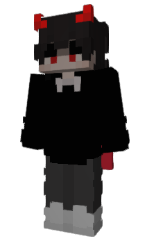 Minecraft skin Xytm