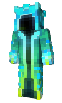 Minecraft скін по ніку evamon