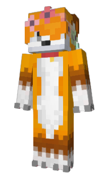 Minecraft skin Misloke05