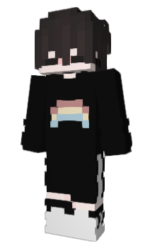 Minecraft скін по ніку NowY_