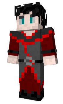 Minecraft skin Rahm_Kota