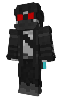 Minecraft skin kirill_buch