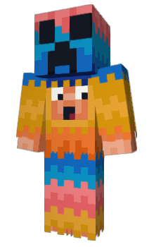 Minecraft скин по нику AwesomeDude2287