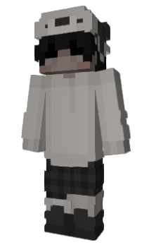 Minecraft skin AyeeeItsLogic