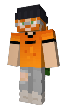Minecraft skin FreddieBreadd