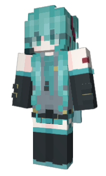 Minecraft skin FreddieBreadd