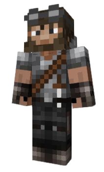 Minecraft скін по ніку Tonsk