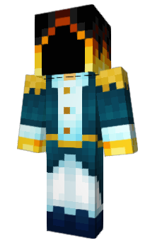 Minecraft скин по нику sadnovaa
