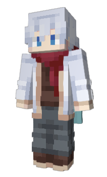 Minecraft skin ItsWhiteCoffee