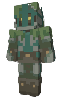 Minecraft skin TacZero