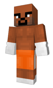 Minecraft skin Bewier