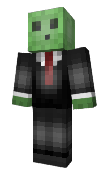 Minecraft скин по нику Letsgooo