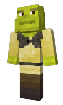 Minecraft skin Yoshi5