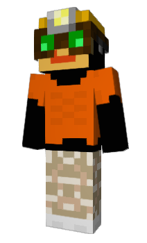 Minecraft скін по ніку baliw