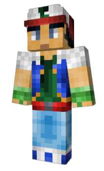 Minecraft скин по нику dark_6