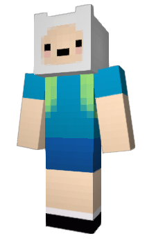Minecraft skin Lawleet