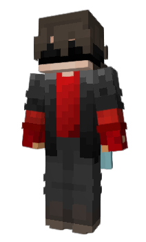 Minecraft скин по нику SkyHasNoLife