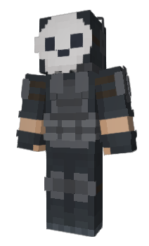 Minecraft скин по нику EdwardPts