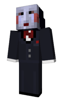 Minecraft скин по нику Fanar