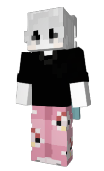Minecraft скін по ніку tabarnakesti