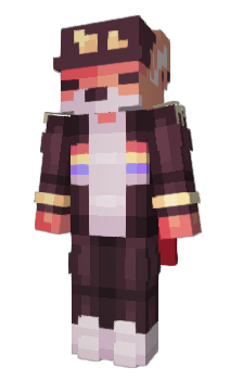 Minecraft skin EVAM19