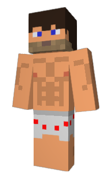 Minecraft skin Aaroncito