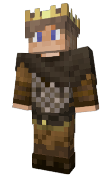 Minecraft skin GameVerse