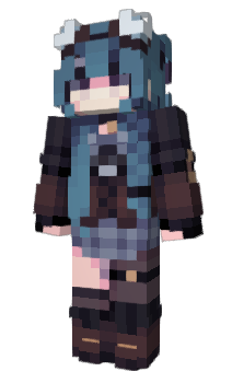 Minecraft skin Kalbasa