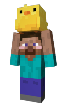 Minecraft skin hdhdd