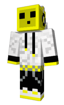 Minecraft skin 13min