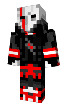 Minecraft skin Bhara