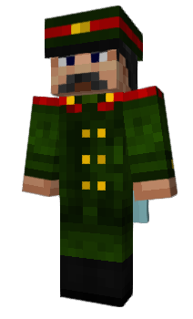 Minecraft скин по нику friscods