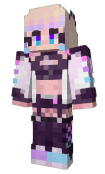 Minecraft скин по нику kazious