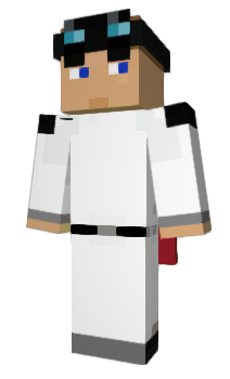 Minecraft скин по нику greengros