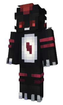 Minecraft skin XXtechnocowXX