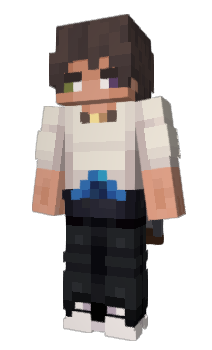 Minecraft скин по нику Yezh1kMC