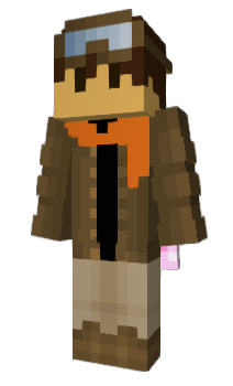 Minecraft skin Camman7