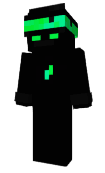 Minecraft скін по ніку WinstonST