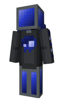 Minecraft skin zyarr
