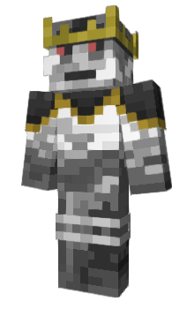 Minecraft скин по нику KuehlerHecht