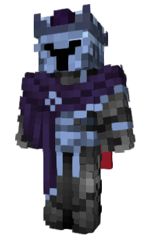 Minecraft скін по ніку KuehlerHecht