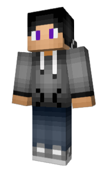 Minecraft скин по нику Lucas201